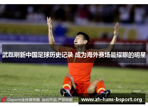 武磊刷新中国足球历史记录 成为海外赛场最耀眼的明星 武磊刷新中国足球历史记录 成为海外赛场最耀眼的明星