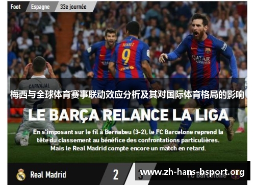 梅西与全球体育赛事联动效应分析及其对国际体育格局的影响